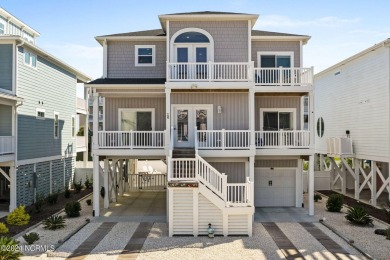 Beach Home For Sale in Ocean Isle Beach, North Carolina