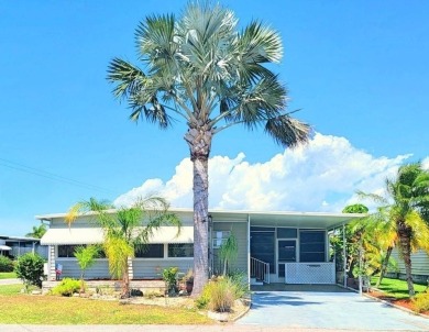 Beach Home For Sale in Nokomis, Florida