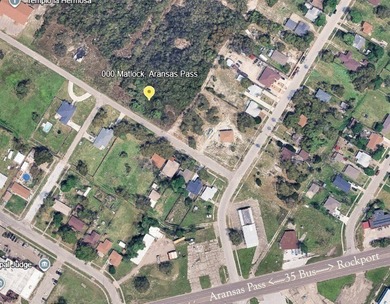 Beach Lot For Sale in Aransas Pass, Texas