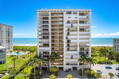 Beach Condo For Sale in Cocoa Beach, Florida