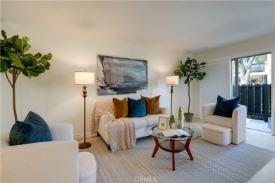 Beach Condo Sale Pending in Seal Beach, California