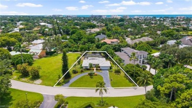 Beach Home For Sale in Naples, Florida