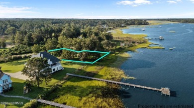 Beach Lot For Sale in Newport, North Carolina