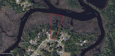 Beach Lot For Sale in Havelock, North Carolina