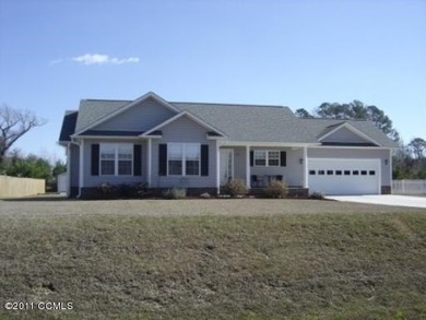 Beach Home Sale Pending in Swansboro, North Carolina