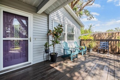 Beach Home For Sale in Safety Harbor, Florida