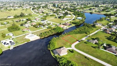Beach Lot For Sale in Cape Coral, Florida