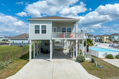 Beach Home For Sale in Rockport, Texas