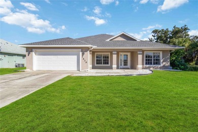 Beach Home For Sale in Port Charlotte, Florida