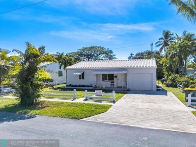 Beach Home For Sale in Dania, Florida