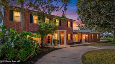 Beach Home For Sale in Indialantic, Florida