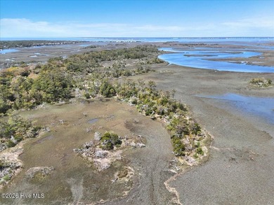 Beach Acreage For Sale in Bald Head Island, North Carolina