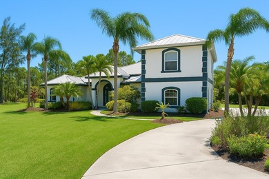 Beach Home Active Under Contract in Palm City, Florida