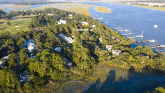 Beach Lot Off Market in Beaufort, South Carolina