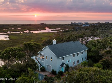 Beach Home For Sale in Bald Head Island, North Carolina