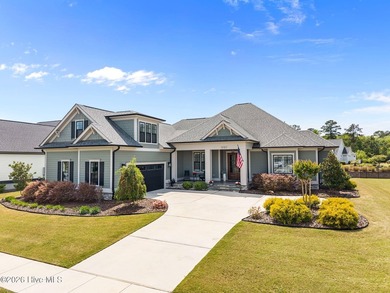 Beach Home For Sale in Leland, North Carolina