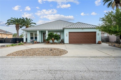 Beach Home For Sale in Aransas Pass, Texas