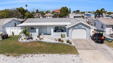 Beach Home For Sale in Hudson, Florida