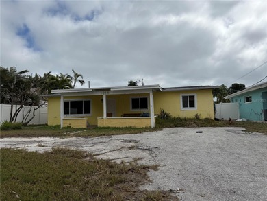 Beach Home For Sale in ST Pete Beach, Florida