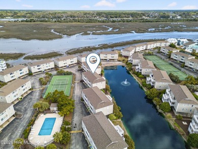 Beach Condo For Sale in Ocean Isle Beach, North Carolina