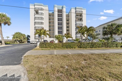 Beach Condo For Sale in Cocoa Beach, Florida