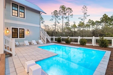 Beach Home Sale Pending in Santa Rosa Beach, Florida