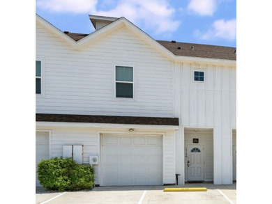 Beach Townhome/Townhouse For Sale in Corpus Christi, Texas