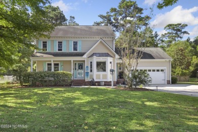 Beach Home For Sale in Swansboro, North Carolina