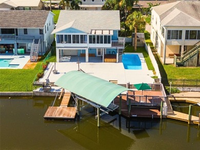 Beach Home For Sale in Hudson, Florida