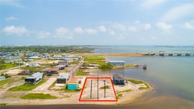 Beach Lot For Sale in Corpus Christi, Texas