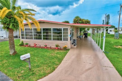 Beach Home For Sale in North Fort Myers, Florida