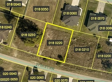 Beach Lot For Sale in Lehigh Acres, Florida