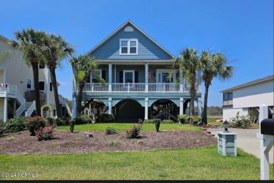 Beach Home For Sale in Oak Island, North Carolina