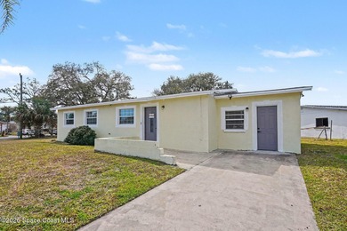 Beach Home For Sale in Melbourne, Florida