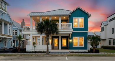 Beach Home For Sale in Port Aransas, Texas