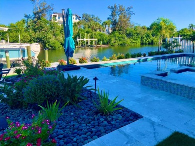 Beach Home For Sale in Sarasota, Florida