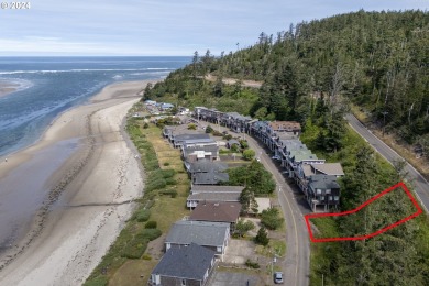 Beach Lot For Sale in Netarts, Oregon