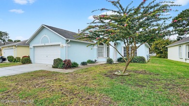 Beach Home For Sale in Palm Bay, Florida