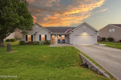 Beach Home Active Under Contract in Moyock, North Carolina