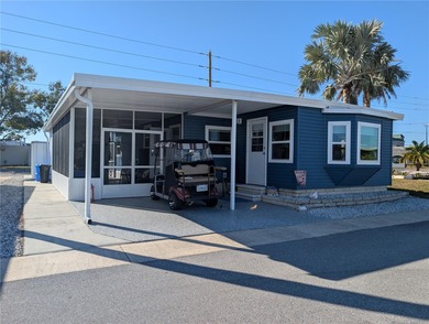 Beach Home For Sale in Pinellas Park, Florida