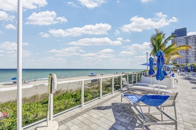 Beach Condo For Sale in Hallandale Beach, Florida