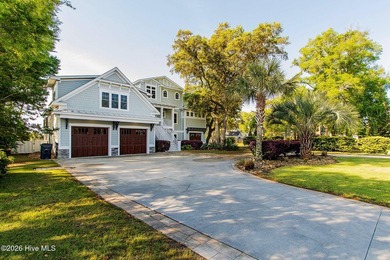 Beach Home Sale Pending in Sunset Beach, North Carolina