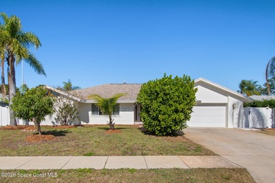 Beach Home Active Under Contract in Satellite Beach, Florida