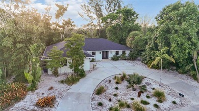 Beach Home For Sale in Sarasota, Florida