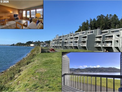 Beach Condo For Sale in Gold Beach, Oregon
