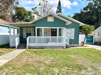Beach Home For Sale in Tampa, Florida