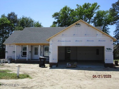 Beach Home Sale Pending in Elizabeth City, North Carolina