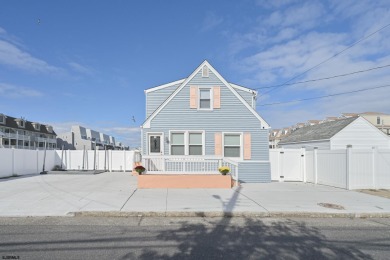 Beach Home Off Market in Atlantic City, New Jersey