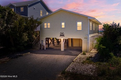 Beach Home For Sale in Oak Island, North Carolina