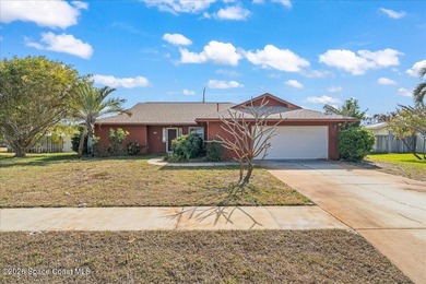Beach Home For Sale in Satellite Beach, Florida